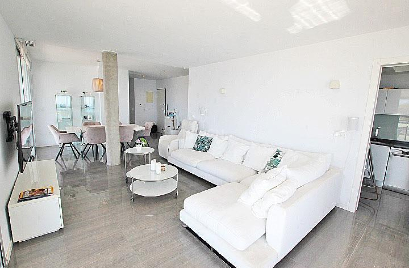 Wiederverkauf - Penthouse - Guardamar del Segura - Guardamar Playa