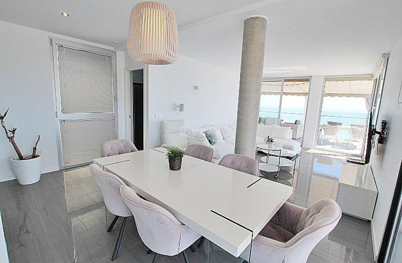 Wiederverkauf - Penthouse - Guardamar del Segura - Guardamar Playa