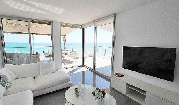 Wiederverkauf - Penthouse - Guardamar del Segura - Guardamar Playa
