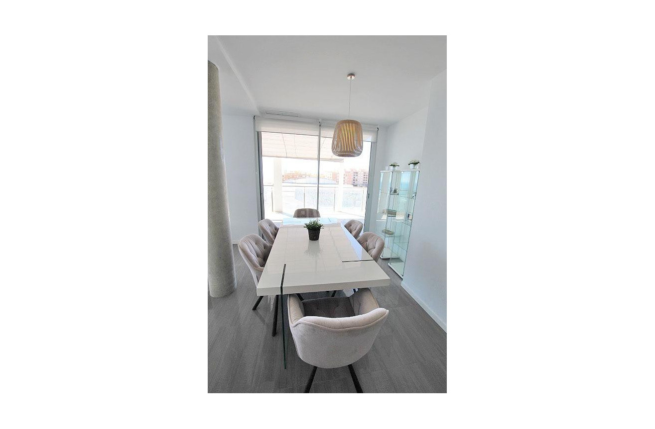 Wiederverkauf - Penthouse - Guardamar del Segura - Guardamar Playa