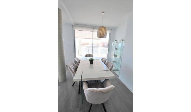 Wiederverkauf - Penthouse - Guardamar del Segura - Guardamar Playa