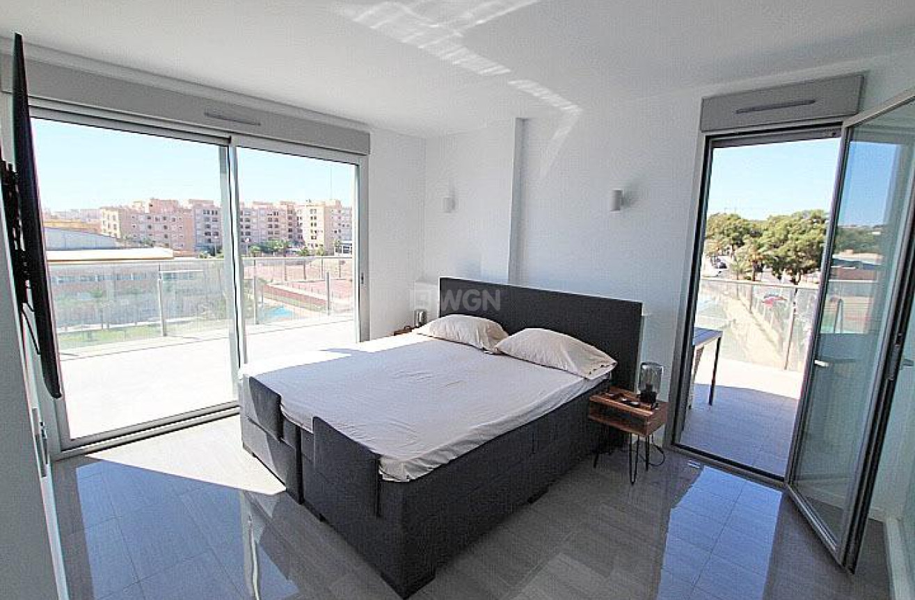 Wiederverkauf - Penthouse - Guardamar del Segura - Guardamar Playa