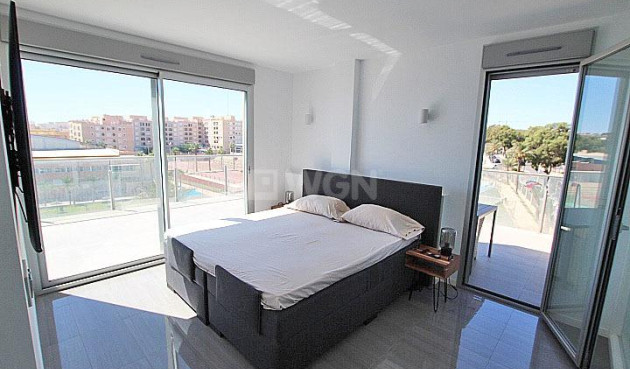 Wiederverkauf - Penthouse - Guardamar del Segura - Guardamar Playa