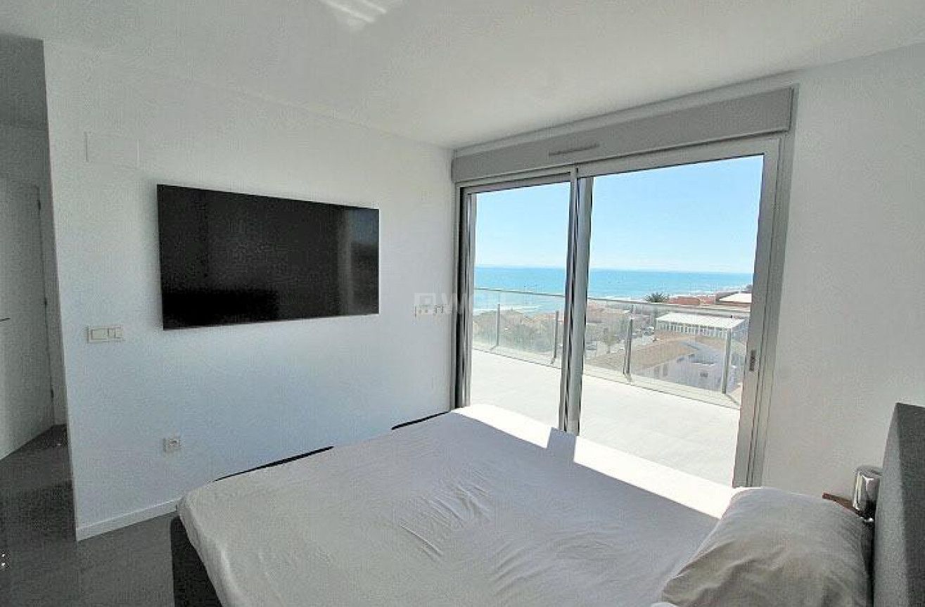 Wiederverkauf - Penthouse - Guardamar del Segura - Guardamar Playa