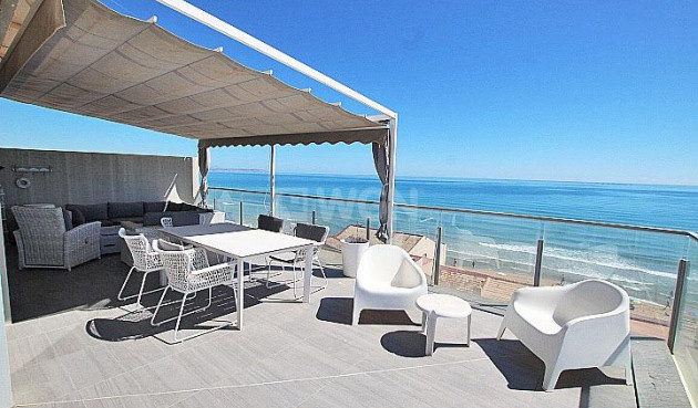 Wiederverkauf - Penthouse - Guardamar del Segura - Guardamar Playa