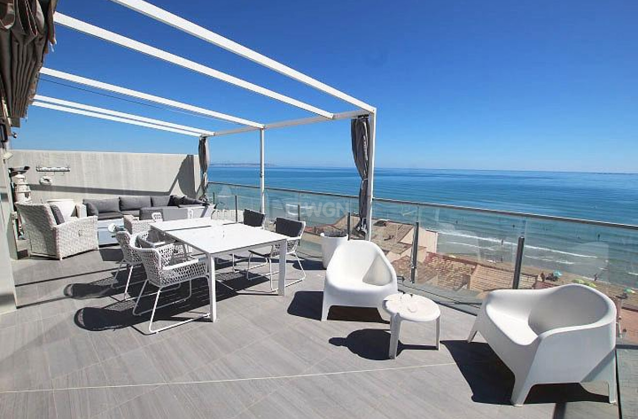Wiederverkauf - Penthouse - Guardamar del Segura - Guardamar Playa