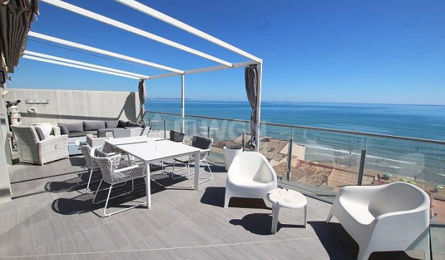 Wiederverkauf - Penthouse - Guardamar del Segura - Guardamar Playa