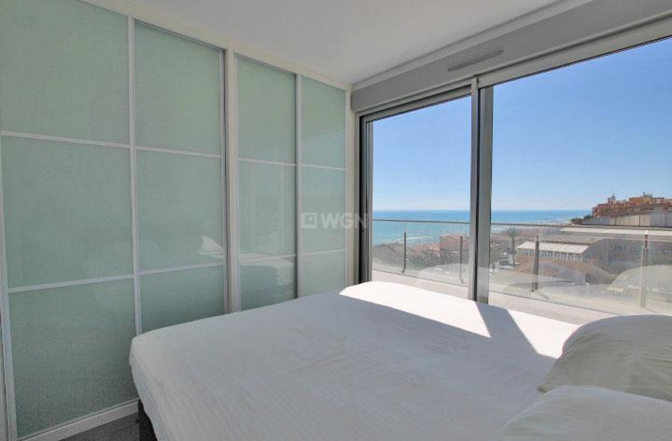 Wiederverkauf - Penthouse - Guardamar del Segura - Guardamar Playa