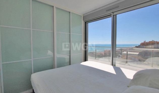 Wiederverkauf - Penthouse - Guardamar del Segura - Guardamar Playa