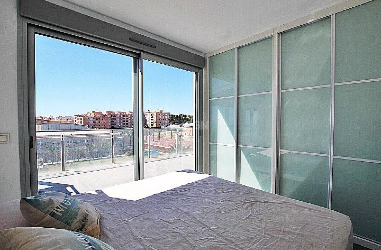 Wiederverkauf - Penthouse - Guardamar del Segura - Guardamar Playa