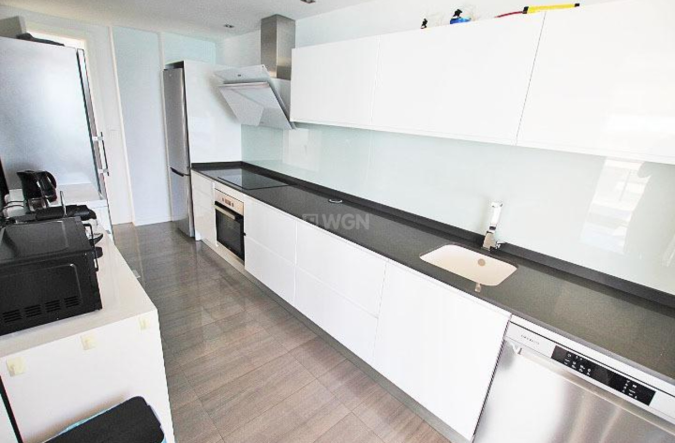 Wiederverkauf - Penthouse - Guardamar del Segura - Guardamar Playa