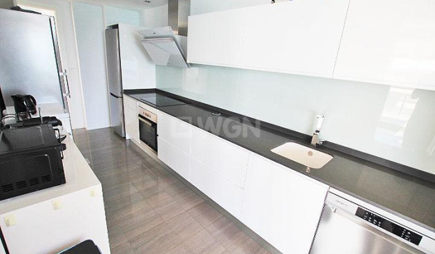Wiederverkauf - Penthouse - Guardamar del Segura - Guardamar Playa