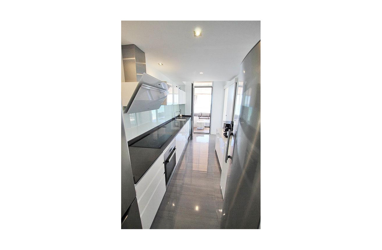 Wiederverkauf - Penthouse - Guardamar del Segura - Guardamar Playa