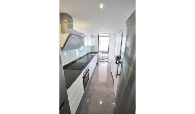 Wiederverkauf - Penthouse - Guardamar del Segura - Guardamar Playa