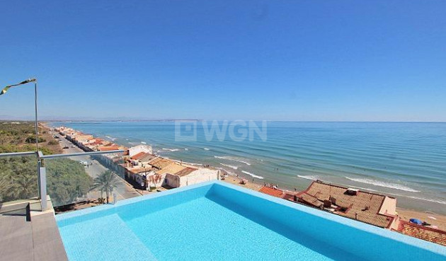 Wiederverkauf - Penthouse - Guardamar del Segura - Guardamar Playa