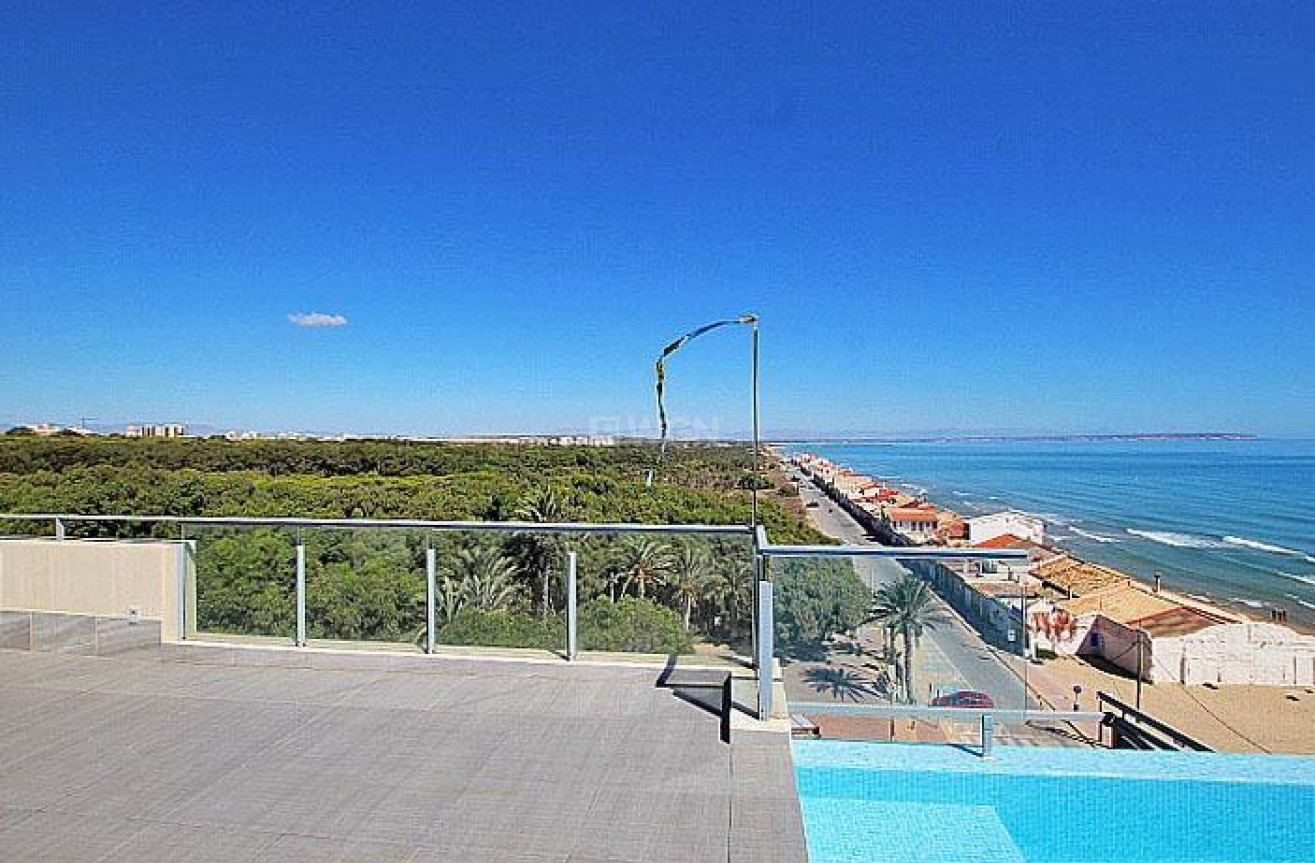 Wiederverkauf - Penthouse - Guardamar del Segura - Guardamar Playa