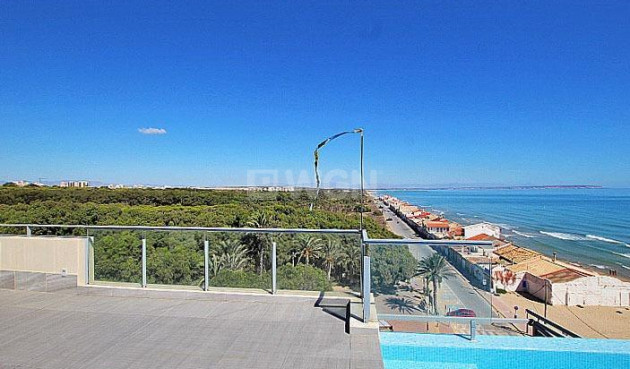 Wiederverkauf - Penthouse - Guardamar del Segura - Guardamar Playa