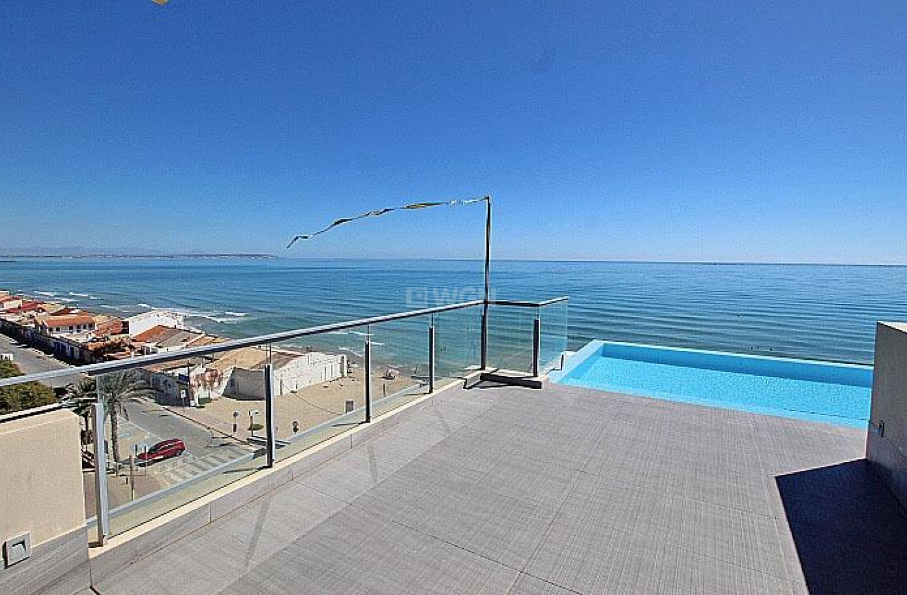 Wiederverkauf - Penthouse - Guardamar del Segura - Guardamar Playa