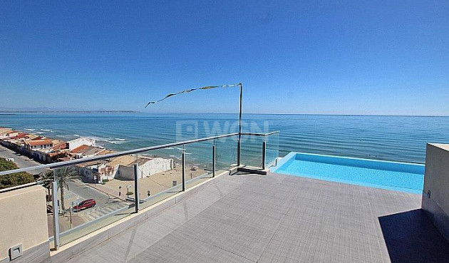 Wiederverkauf - Penthouse - Guardamar del Segura - Guardamar Playa