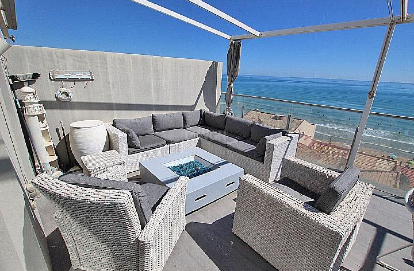 Wiederverkauf - Penthouse - Guardamar del Segura - Guardamar Playa