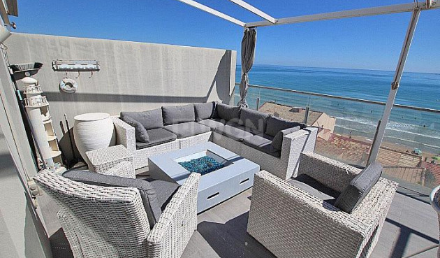 Wiederverkauf - Penthouse - Guardamar del Segura - Guardamar Playa