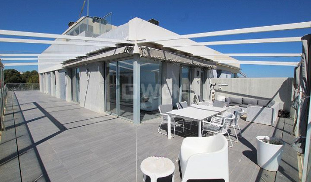 Wiederverkauf - Penthouse - Guardamar del Segura - Guardamar Playa