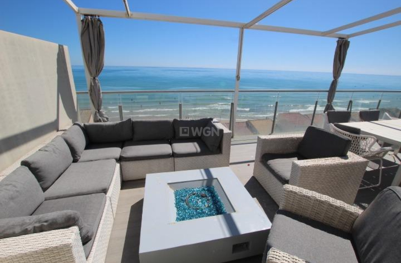 Wiederverkauf - Penthouse - Guardamar del Segura - Guardamar Playa