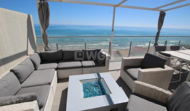 Wiederverkauf - Penthouse - Guardamar del Segura - Guardamar Playa