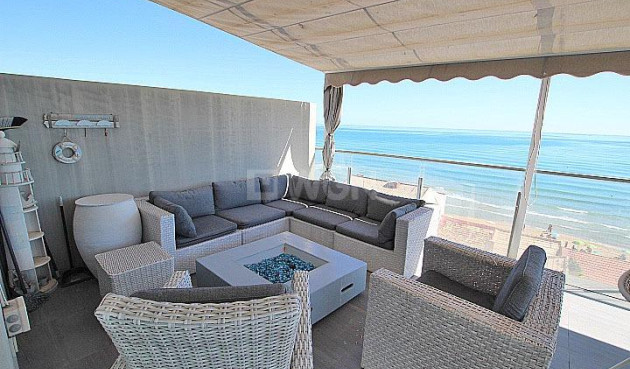 Wiederverkauf - Penthouse - Guardamar del Segura - Guardamar Playa