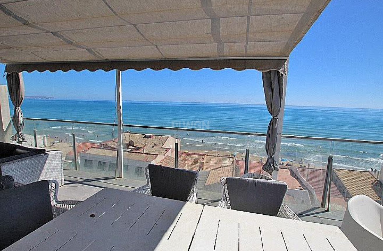 Wiederverkauf - Penthouse - Guardamar del Segura - Guardamar Playa