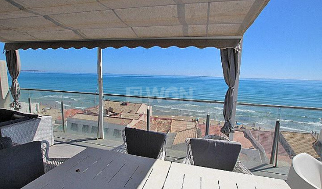 Wiederverkauf - Penthouse - Guardamar del Segura - Guardamar Playa