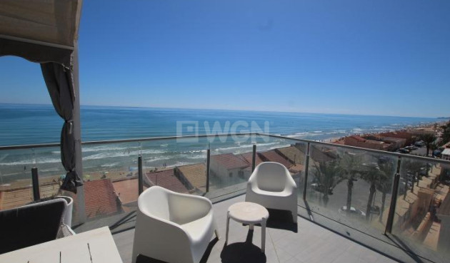 Wiederverkauf - Penthouse - Guardamar del Segura - Guardamar Playa
