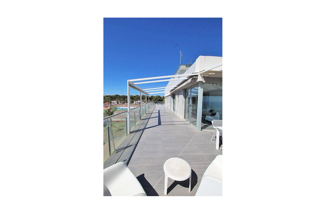 Wiederverkauf - Penthouse - Guardamar del Segura - Guardamar Playa
