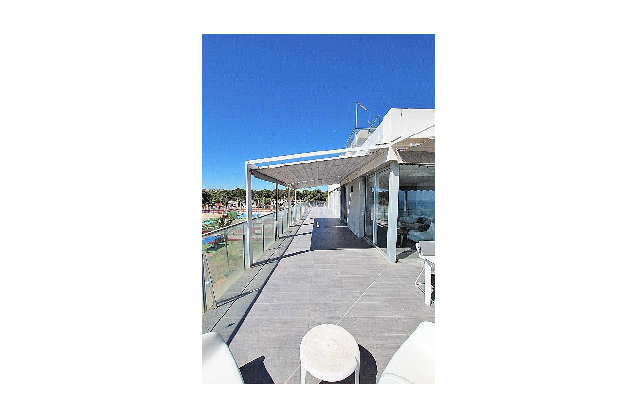 Wiederverkauf - Penthouse - Guardamar del Segura - Guardamar Playa