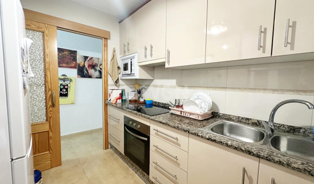 Reventa - Apartamento / piso - Torrevieja - Playa De Los Naufragos