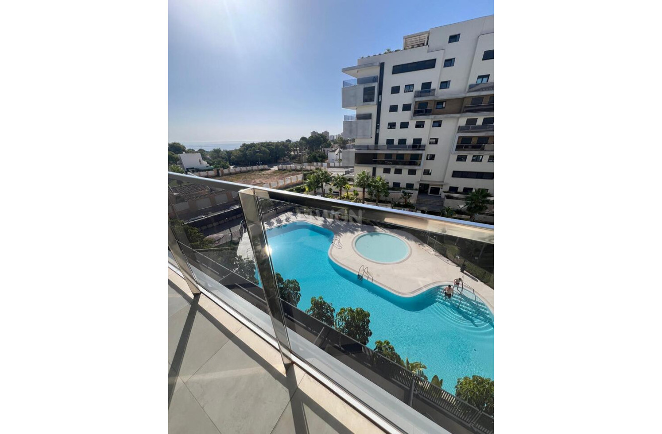 Resale - Apartment / flat - Campoamor - Costa Blanca