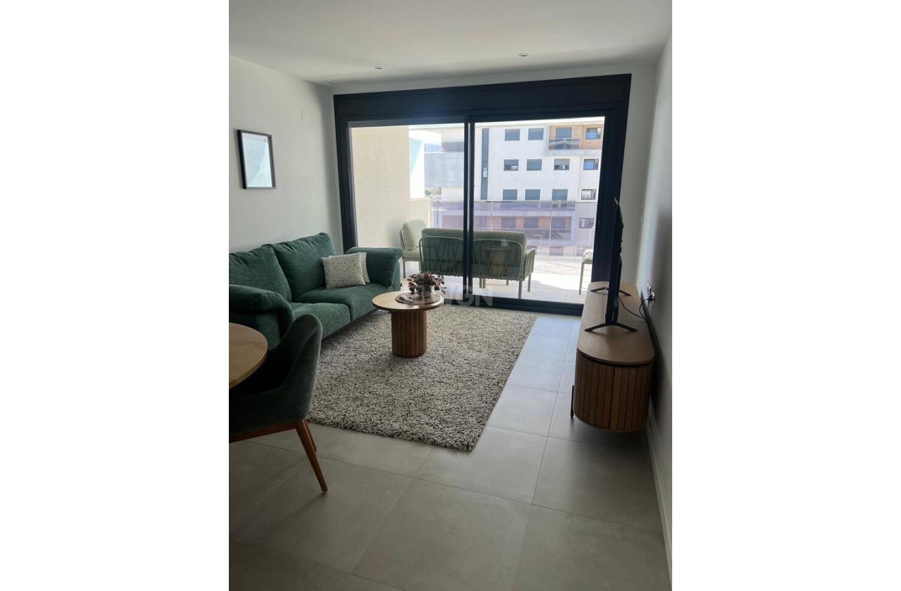 Resale - Apartment / flat - Campoamor - Costa Blanca