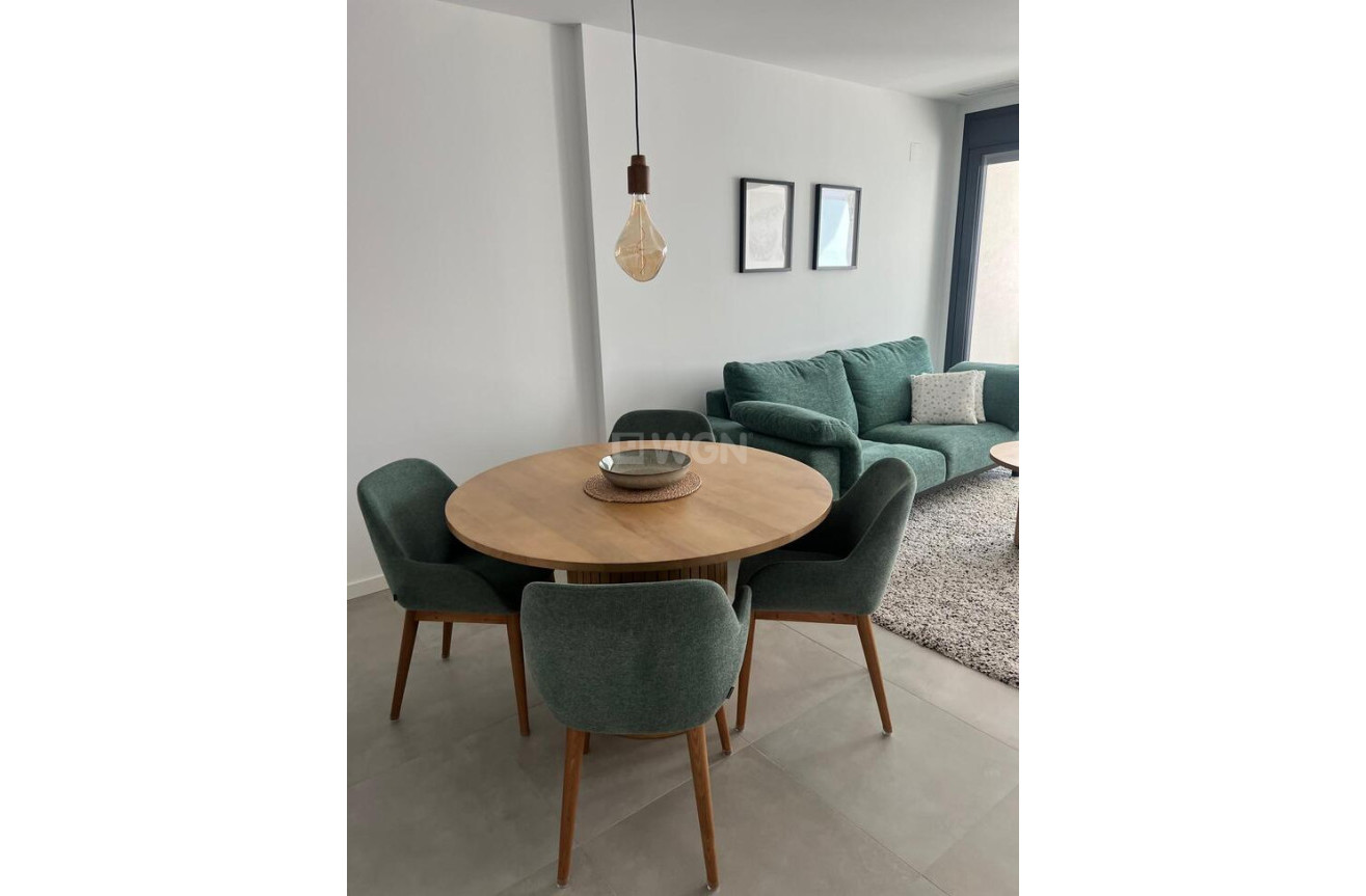 Resale - Apartment / flat - Campoamor - Costa Blanca