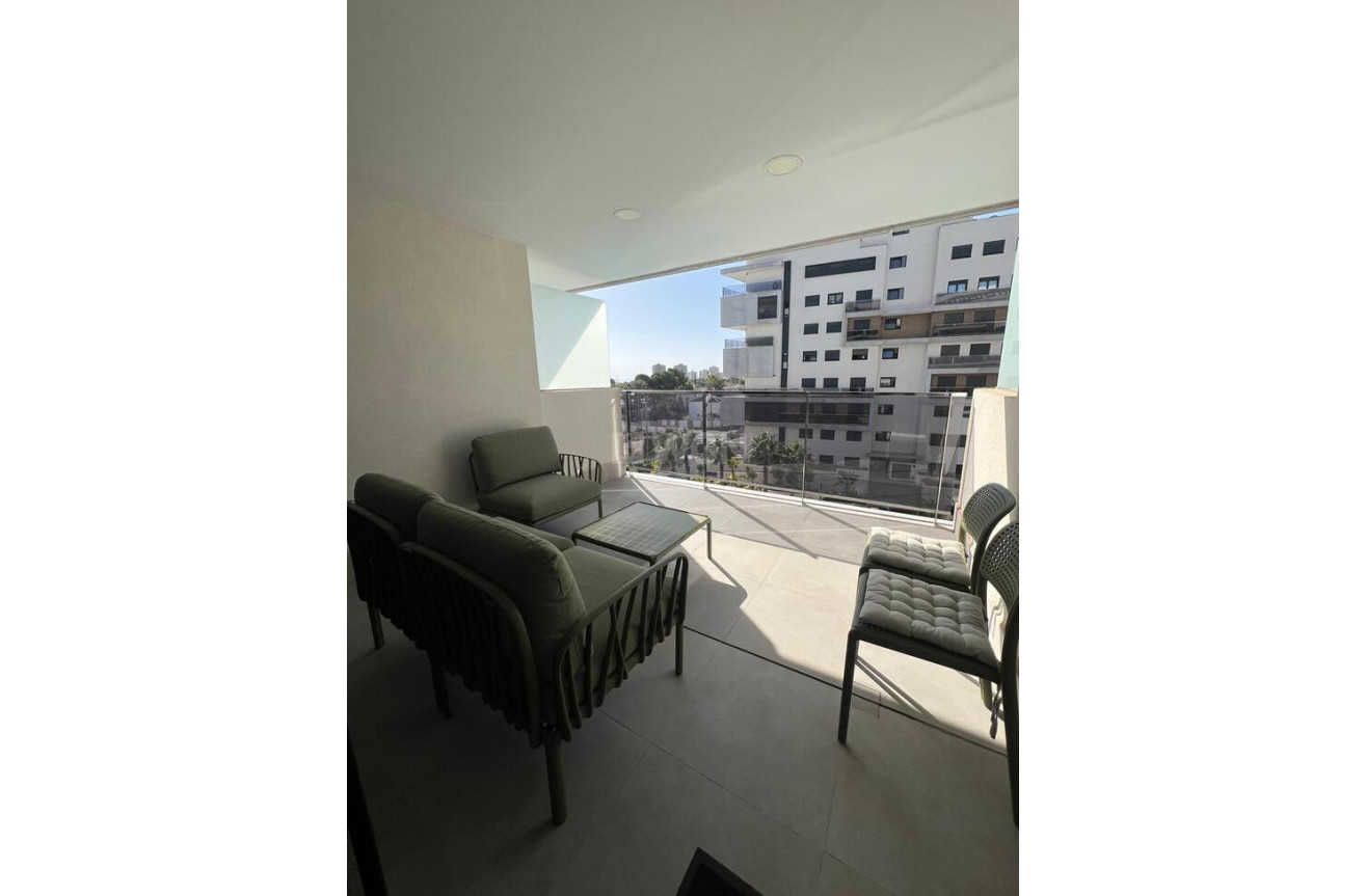 Resale - Apartment / flat - Campoamor - Costa Blanca
