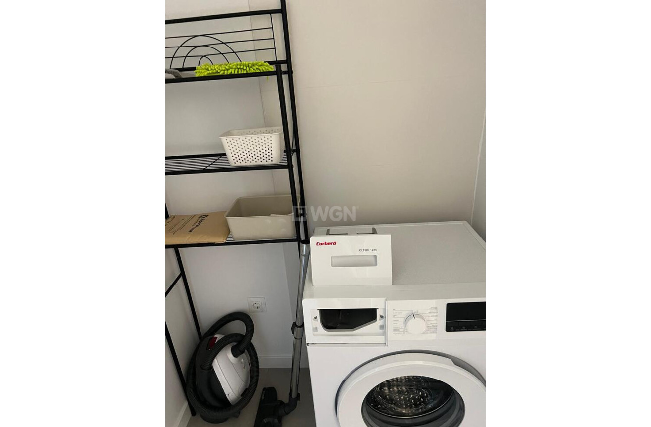 Resale - Apartment / flat - Campoamor - Costa Blanca