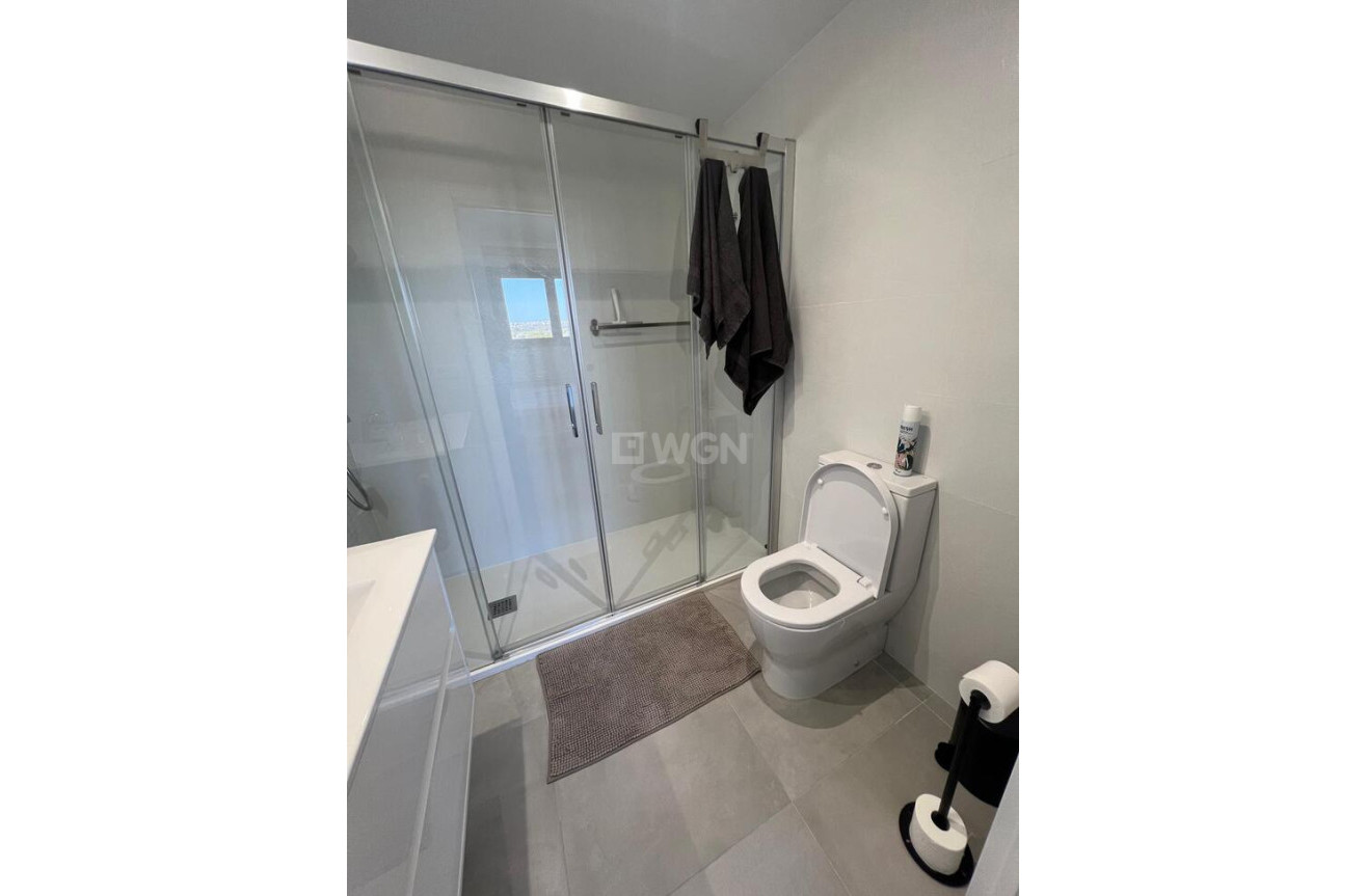 Resale - Apartment / flat - Campoamor - Costa Blanca