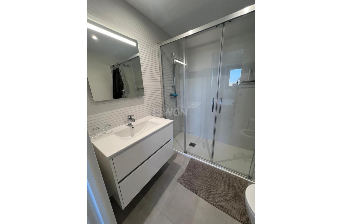 Resale - Apartment / flat - Campoamor - Costa Blanca