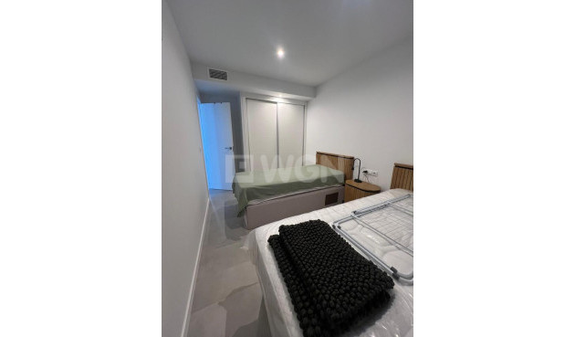 Resale - Apartment / flat - Campoamor - Costa Blanca