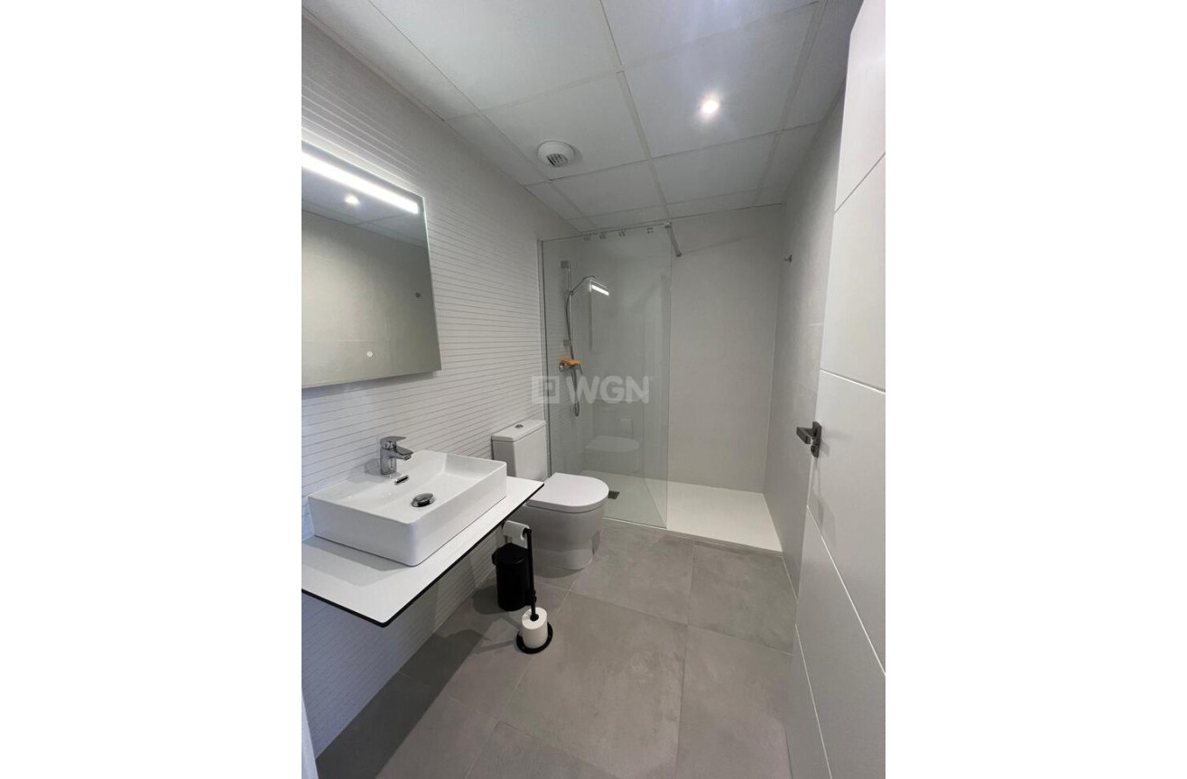 Resale - Apartment / flat - Campoamor - Costa Blanca