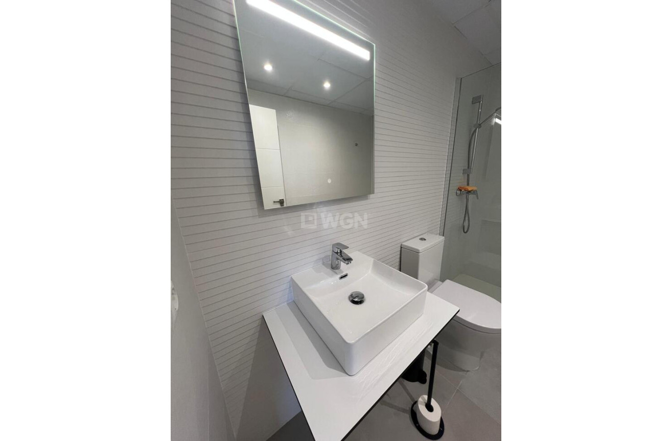 Resale - Apartment / flat - Campoamor - Costa Blanca