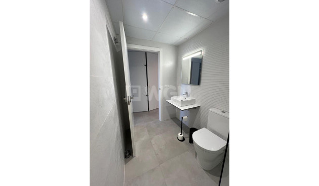 Resale - Apartment / flat - Campoamor - Costa Blanca