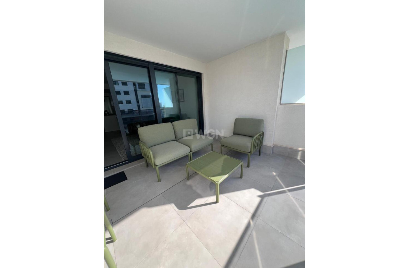 Resale - Apartment / flat - Campoamor - Costa Blanca