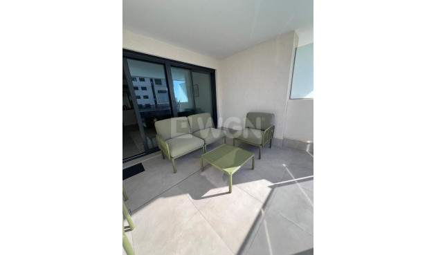 Resale - Apartment / flat - Campoamor - Costa Blanca