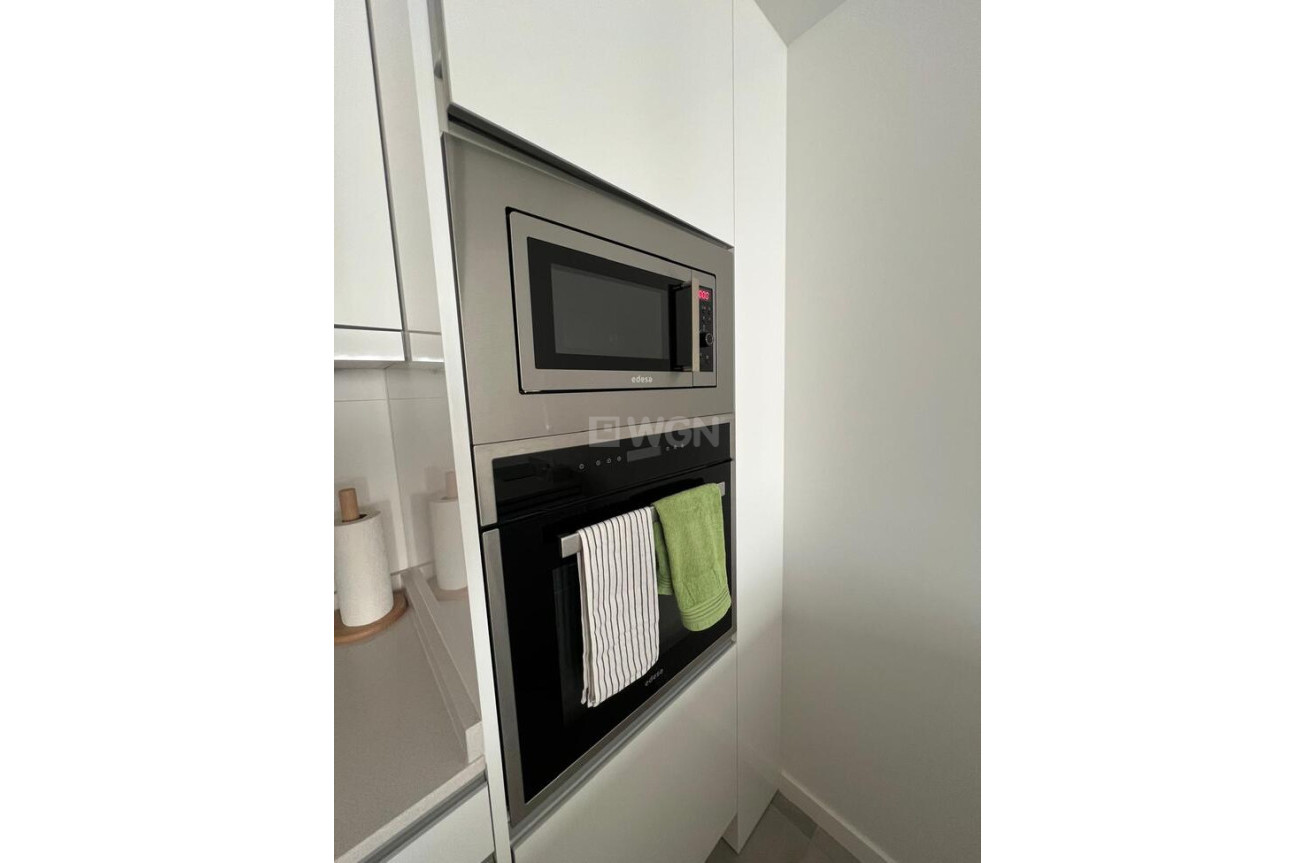 Resale - Apartment / flat - Campoamor - Costa Blanca