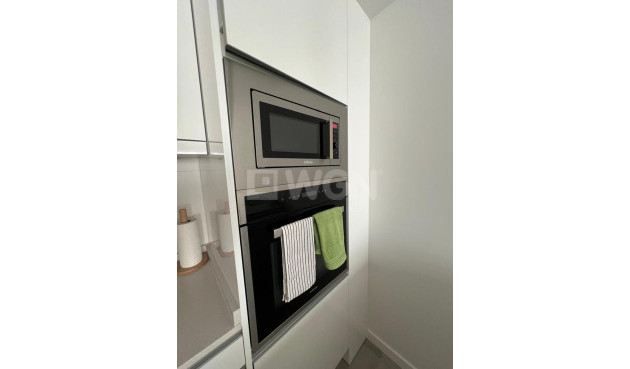 Resale - Apartment / flat - Campoamor - Costa Blanca